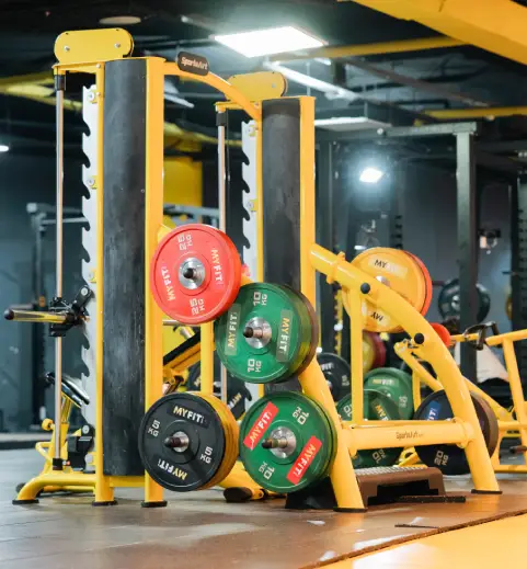 Espace Musculation