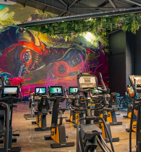 Espace Biking